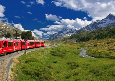 6-Day Scenic Switzerland Tour: Zurich, Lucerne, Interlaken & More