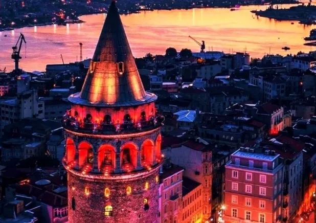 Discover Turkey: Istanbul Getaway