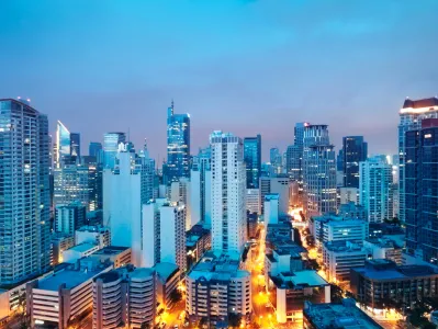 Where to stay in the Philippines for first time travellers