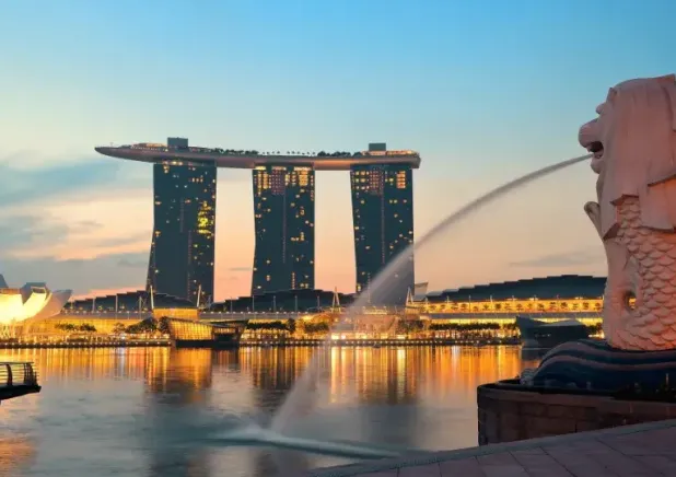 Singapore Getaway on a budget