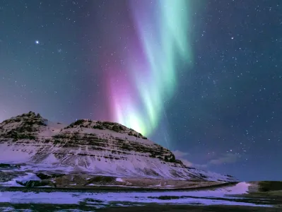 What is the best time to visit Iceland for the Northern Lights?