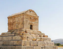 Pasargadae World Heritage Site