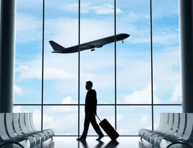 How to survive a long flight: Our top 10 tips