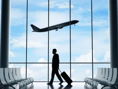 How to survive a long flight: Our top 10 tips