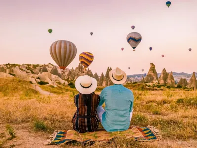 Planning a Turkey trip for your parents made easy and stress-free