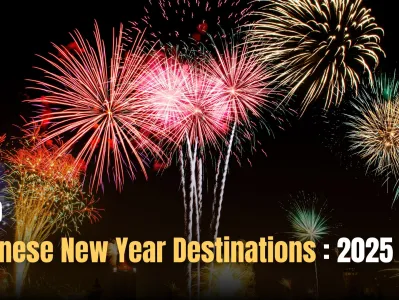 Where to go this Chinese New Year (top 4 picks  instead of your relative’s house)