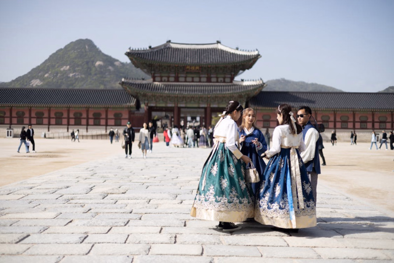 South Korean Immersive Culture