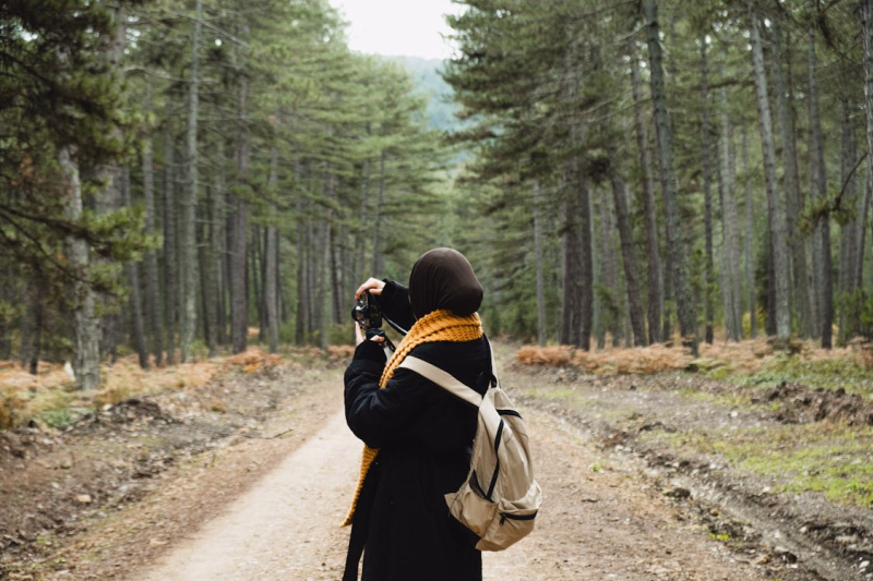 Female-Centric Travel Experiences