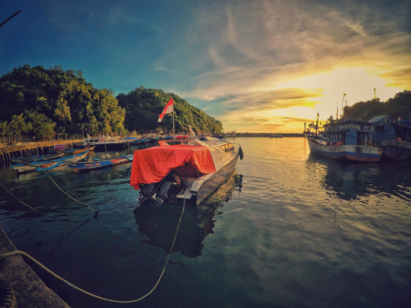 Plan for Island Hopping