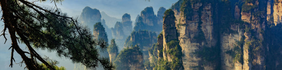 5D4N Zhangjiajie Yuanjiajie Adventure Tour