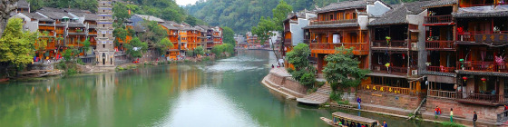 8D7N Zhangjiajie Tianmen Fenghuang Tour