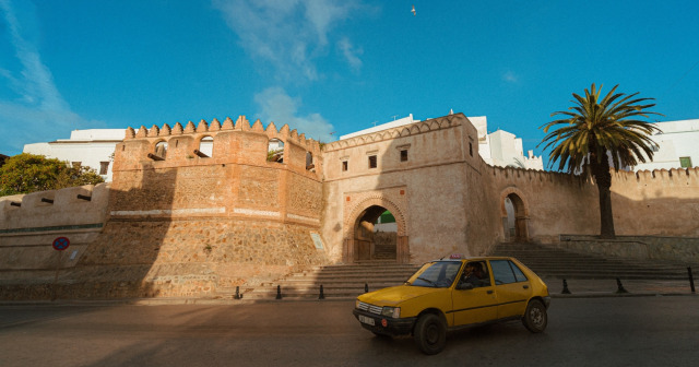 Morocco Shine and History Packaage