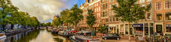 Amsterdam Short Break in 4 Days