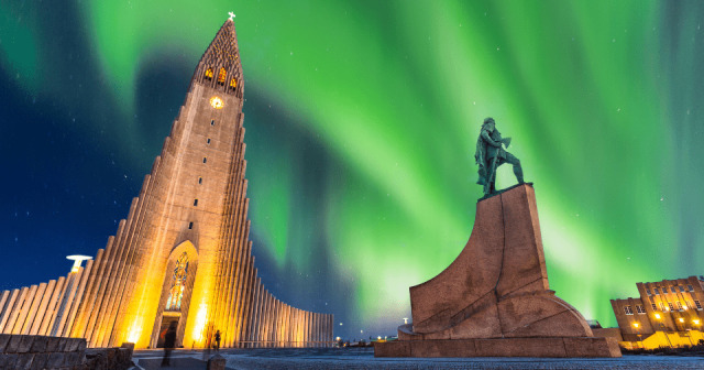 Scenic Iceland with Golden Circle and South Iceland Tour