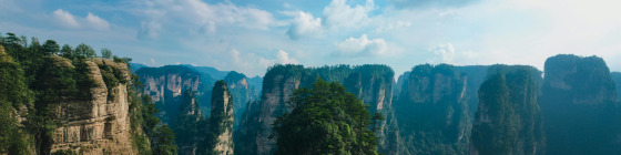 3D2N Zhangjiajie Avatar Mountains & Glass Bridge