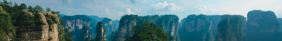 3D2N Zhangjiajie Avatar Mountains & Glass Bridge