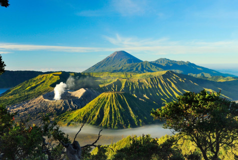 Explore Mount Bromo and Mount Ijen Package