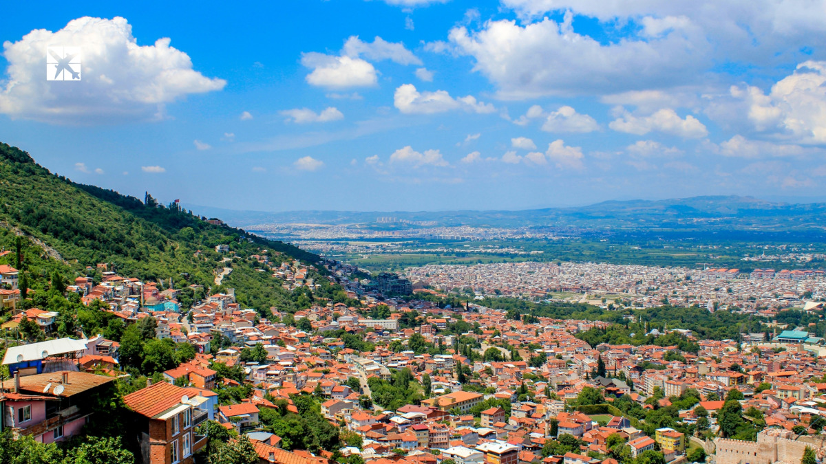 Bursa, silk bazaars and the cable car to Mount Uluda?: Is it worth it?