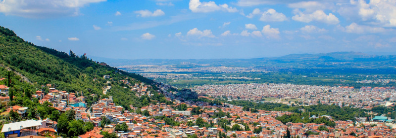 Bursa, silk bazaars and the cable car to Mount Uluda?: Is it worth it?