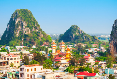 5 Days Central Vietnam Tour from Hue to Hoi An and Da Nang