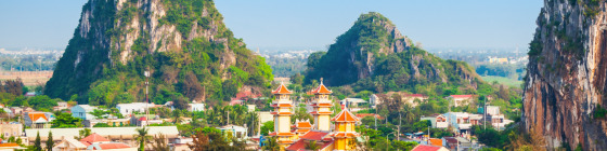 5 Days Central Vietnam Tour from Hue to Hoi An and Da Nang