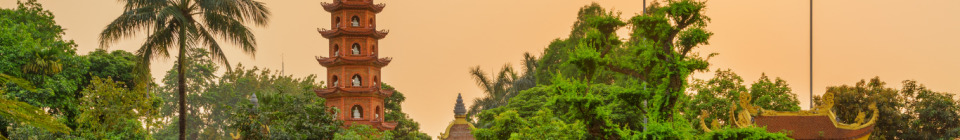 6D5N Hanoi, Halong Bay and Sapa Private Tour Package
