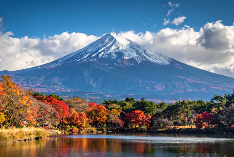 7 Days Japan Golden Route Small Group Tour from Tokyo to Osaka