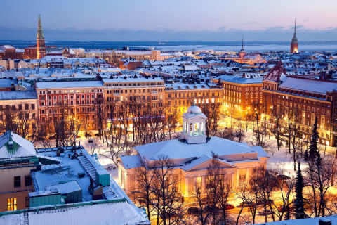 Scandinavia