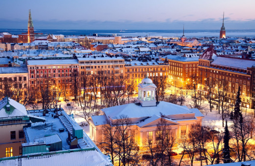 Scandinavia