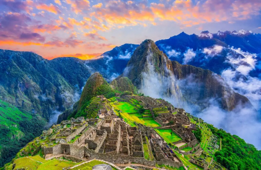 South America