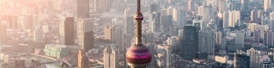 4 Day Shanghai Downtown & Disneyland Tour Package SIC