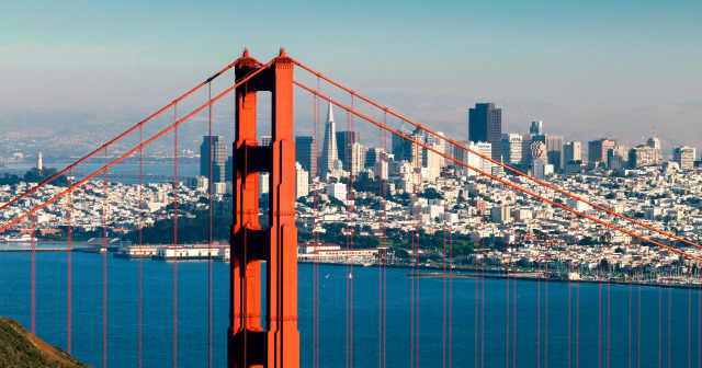 Los Angeles & San Francisco: 6-Day California Adventure