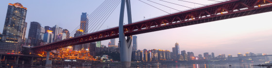 10 Days in Cyber City Chongqing & China Icons Tour with Beijing, Xian & Shanghai Private Tour
