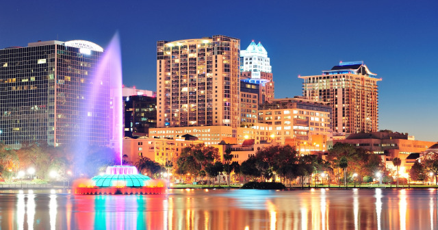 Orlando Magic: 8 Days of Theme Park Adventure in Florida