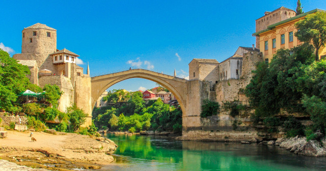 Bosnia & Herzegovina Explorer: 8-Day Sarajevo, Mostar, and Waterfalls Tour
