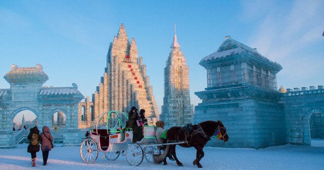 9-Day China Ice & Snow Tour