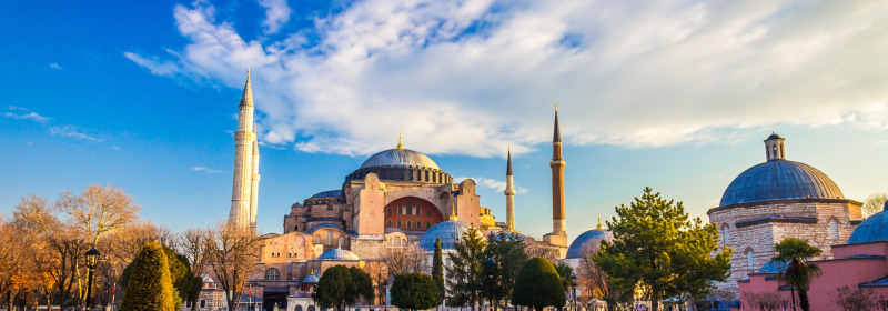 From Hagia Sophia to Rumi’s Tomb: Exploring Turkey’s Ottoman and Islamic Heritage
