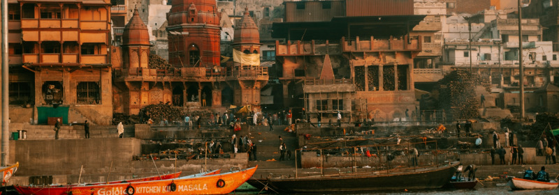 Why February is the best time to visit India?