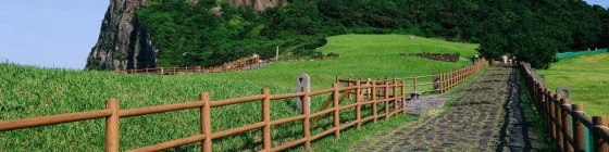 Short Break in Jeju Island