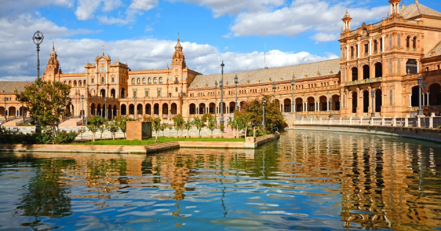 Magical Spain From Madrid to Seville
