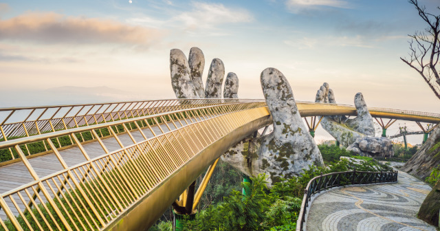 Vietnam in 4 Days: Danang, Hoi An & Ba Na Hills Adventure