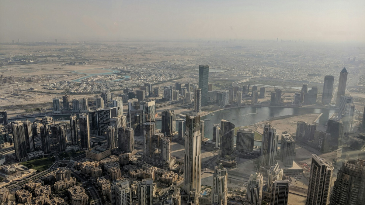 Middle East Travel Update 2026: Guidance For Travellers
