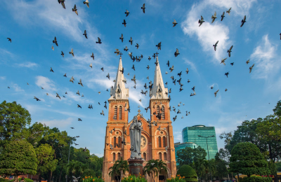5-Day Southern Vietnam Tour highlight 1