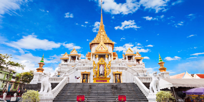 Bangkok Highlights tour photo 1