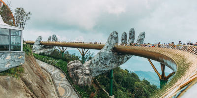 Vietnam in 4 Days: Danang, Hoi An & Ba Na Hills Adventure tour photo 2