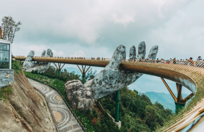 Vietnam in 4 Days: Danang, Hoi An & Ba Na Hills Adventure highlight 2
