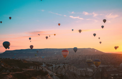 Gems of Turkey 9 Day Halal Tour with Istanbul, Cappadocia, Pamukkale & Bursa Discovery highlight 3