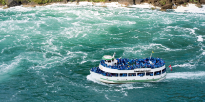 Niagara's Thunder: 3 Nights & 4 Days New York City & Niagara Falls Vacation tour photo 2