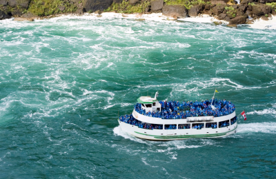 Niagara's Thunder: 3 Nights & 4 Days New York City & Niagara Falls Vacation highlight 2