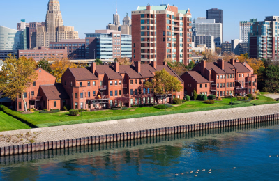 Niagara's Thunder: 3 Nights & 4 Days New York City & Niagara Falls Vacation highlight 1